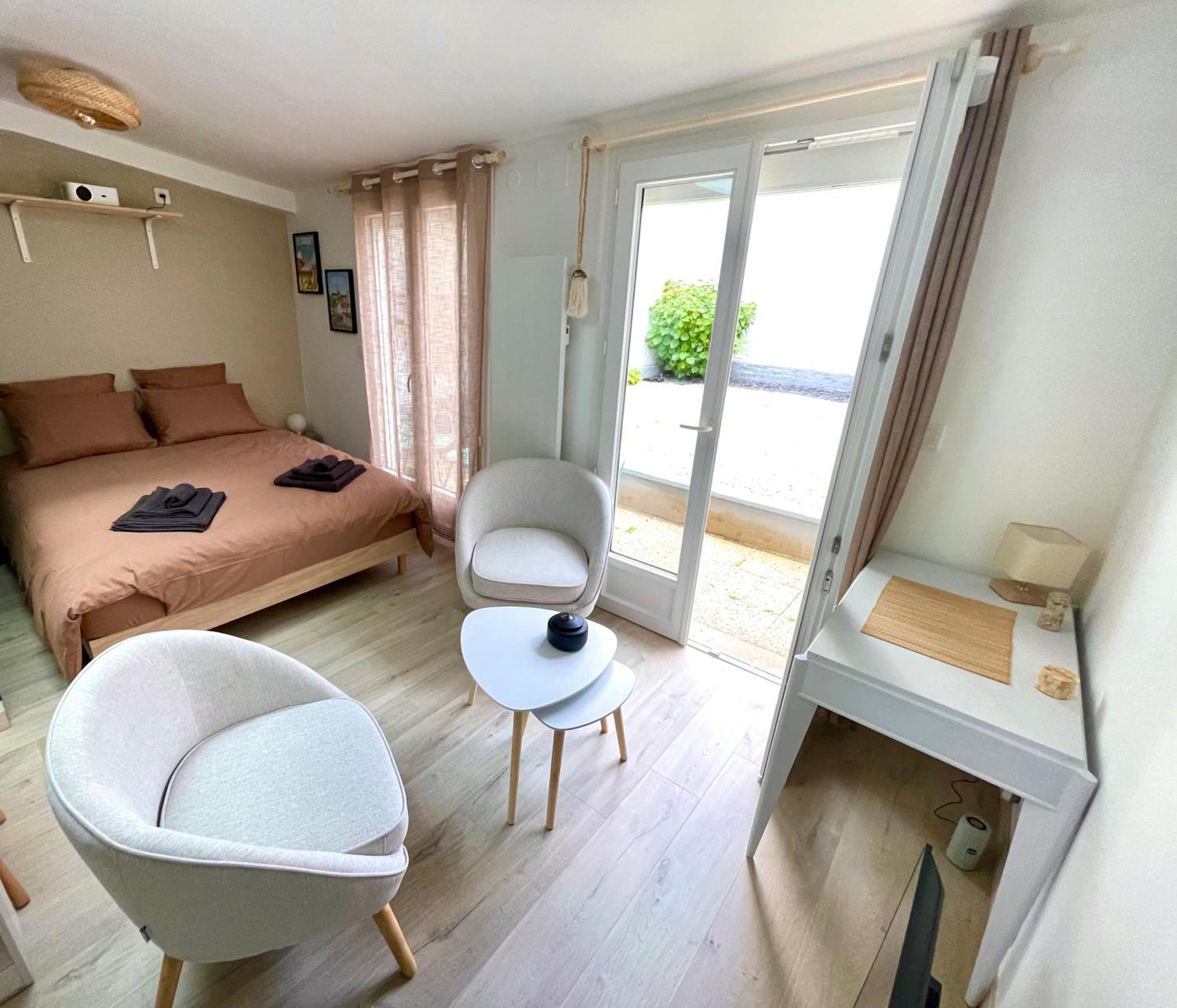 Jardins De Castille - 200M De La Gare - Home Cinema Амиен Екстериор снимка
